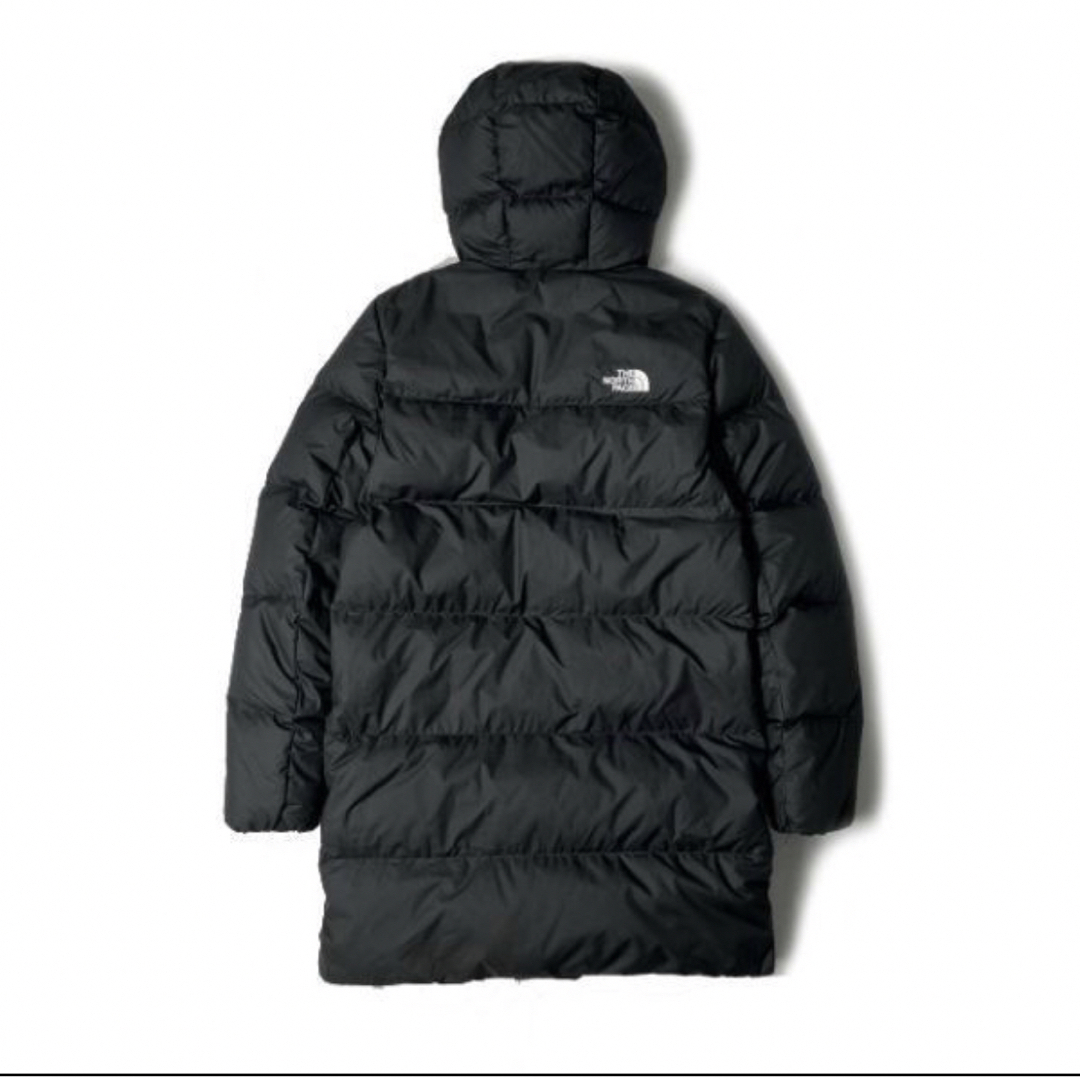 THE NORTH FACE - THE NORTH FACE US限定 軽量 ミドル丈(USサイズL)黒