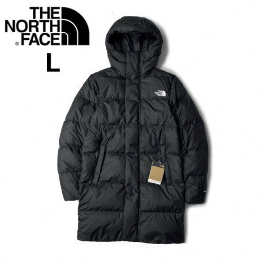 The North Faceダウンジャケット USサイズ