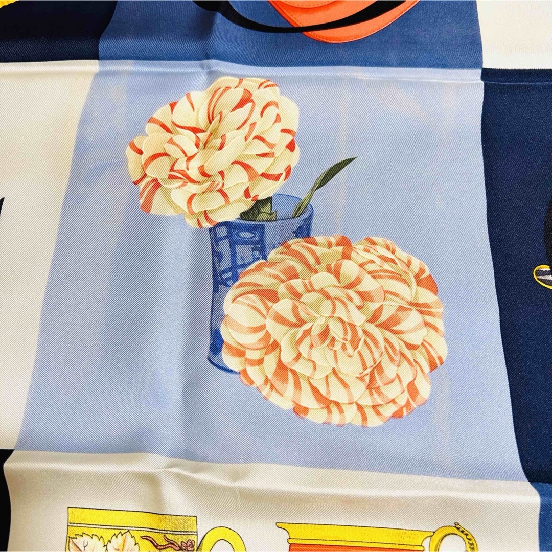Gucci - GUCCI グッチ スカーフ グッチシモ 大判スカーフ シルク