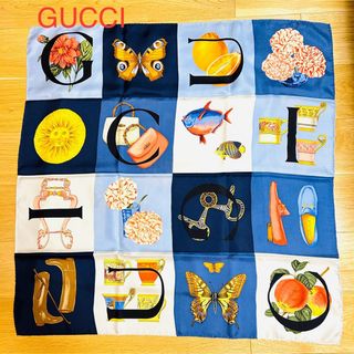 グッチ バンダナ/スカーフ(レディース)の通販 1,000点以上 | Gucciの
