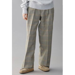 シンゾーン(Shinzone)の新品 THE SHINZONE TOMBOY PANTS ビショップ別注 32(カジュアルパンツ)