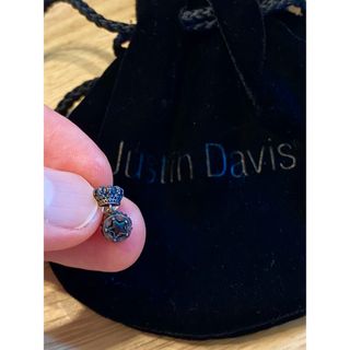 Justin Davis - JUSTINDAVIS NOUVEAU イヤーバイト フープ クラウン