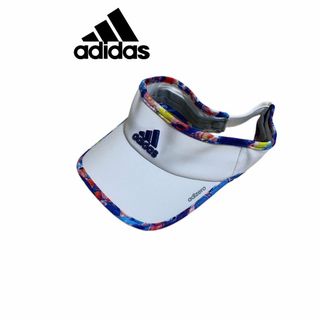 adidas - 美品　adidas アディダス　クライマクール　バイザー