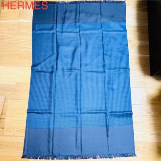 エルメス バンダナ/スカーフ(レディース)（無地）の通販 17点 | Hermes