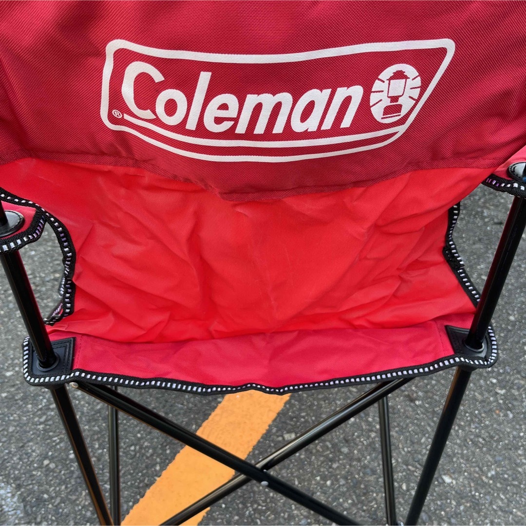 Coleman(コールマン)の中古Colemanチェア スポーツ/アウトドアのアウトドア(テーブル/チェア)の商品写真