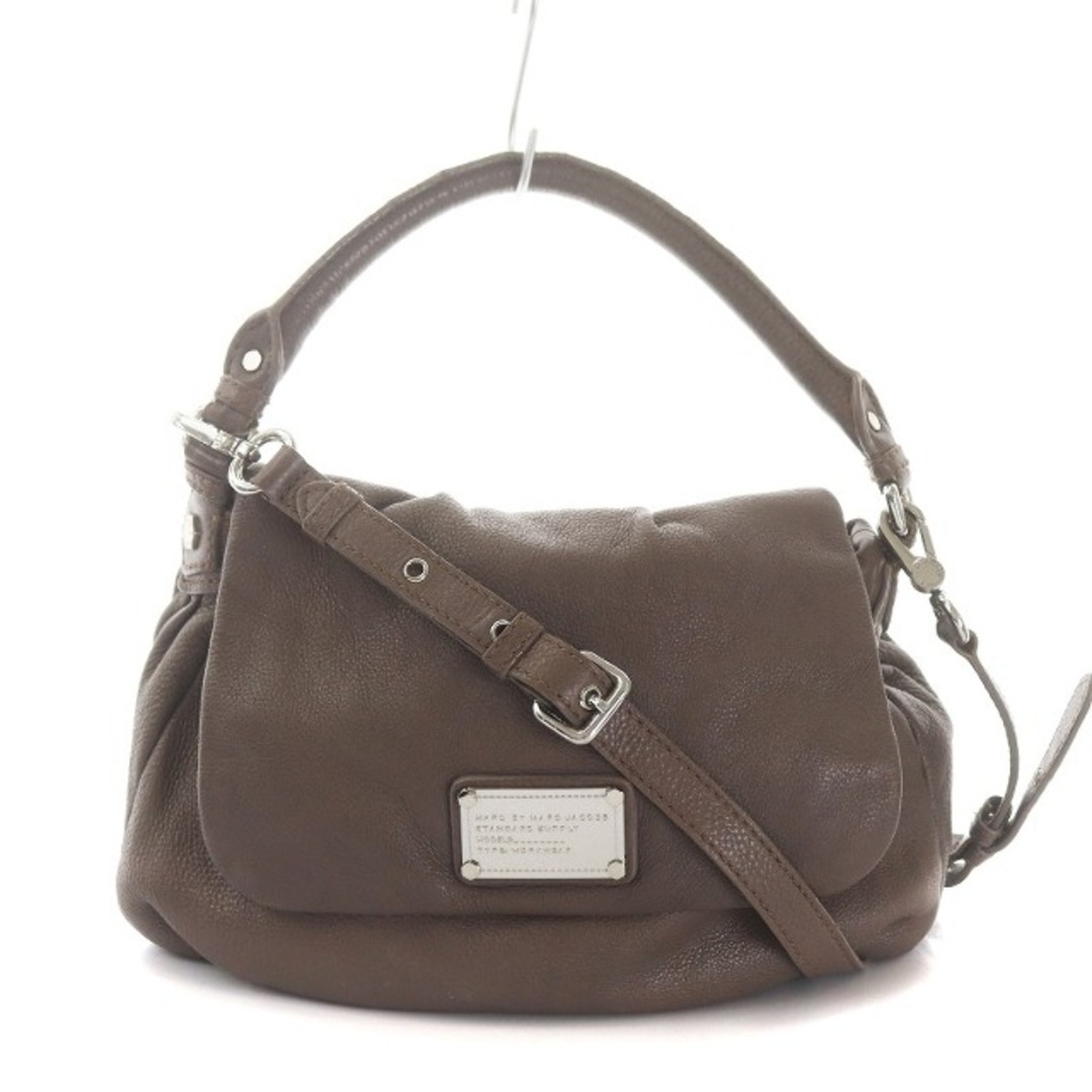 MARC BY MARC JACOBS(マークバイマークジェイコブス)のマークバイマークジェイコブス ハンドバッグ ショルダーバッグ M3121052 レディースのバッグ(ショルダーバッグ)の商品写真