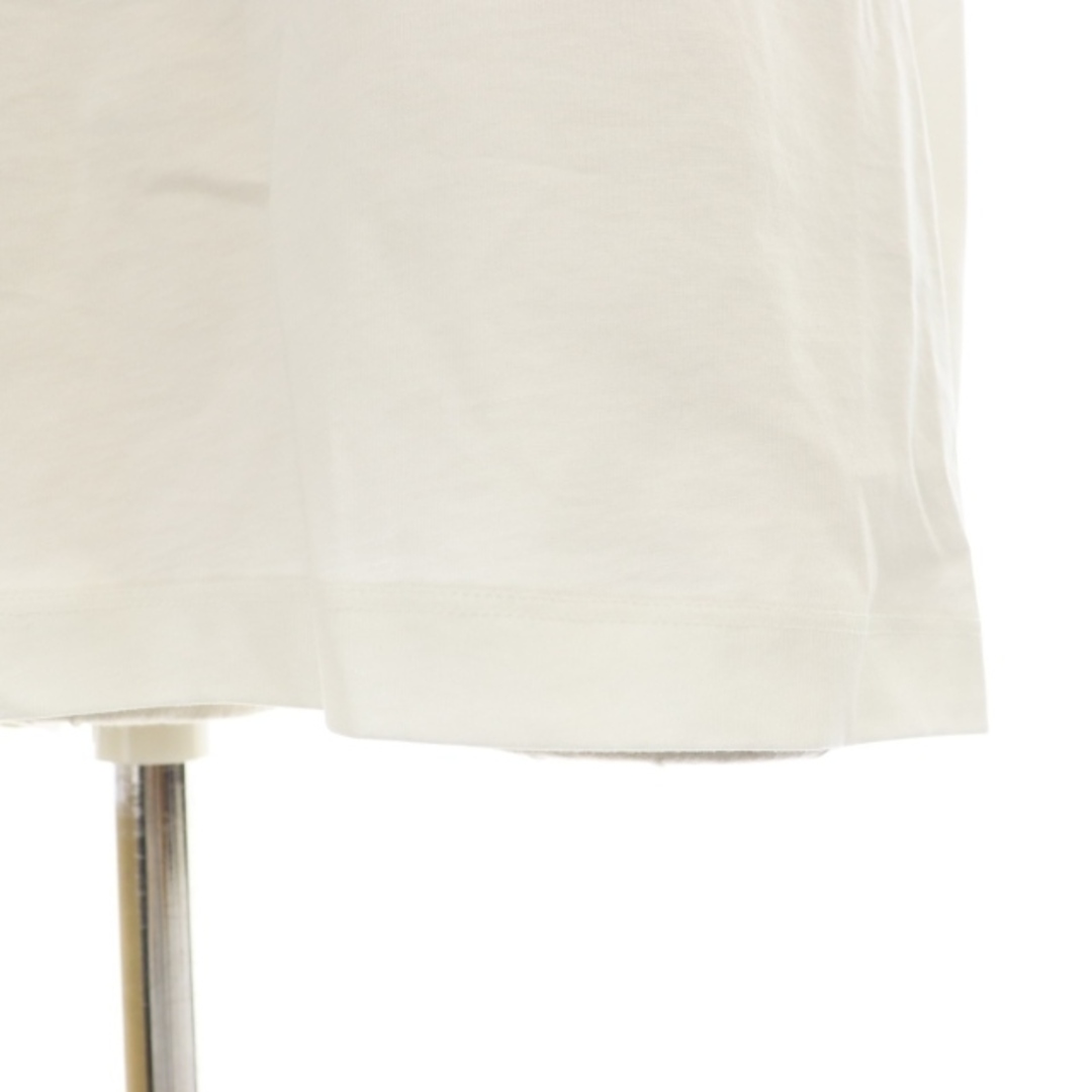 other(アザー)のパトゥ パトゥロゴTシャツ カットソー 半袖 オーガニックコットン S 白 レディースのトップス(Tシャツ(半袖/袖なし))の商品写真