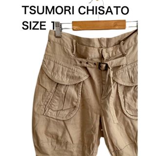 thumoritisato 、ツモリチサト、ショートパンツ