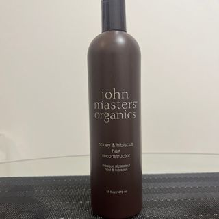 ジョンマスターオーガニック(John Masters Organics)のジョンマスター トリートメントH &Hヘアリコンストラクター(コンディショナー/リンス)