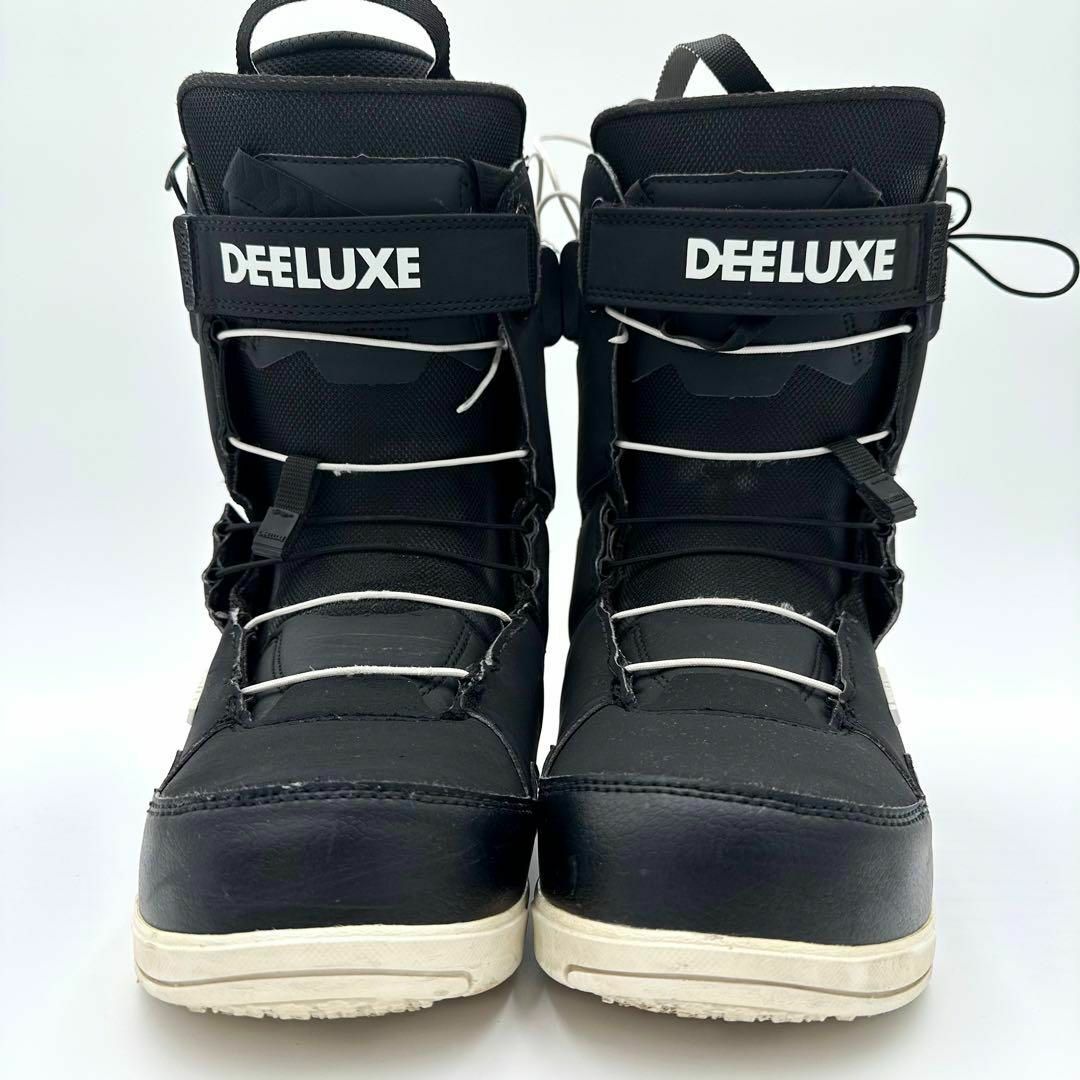 DEELUXE ディーラックス　スノボ　ブーツ　グラトリ用　26.5 ソール新品