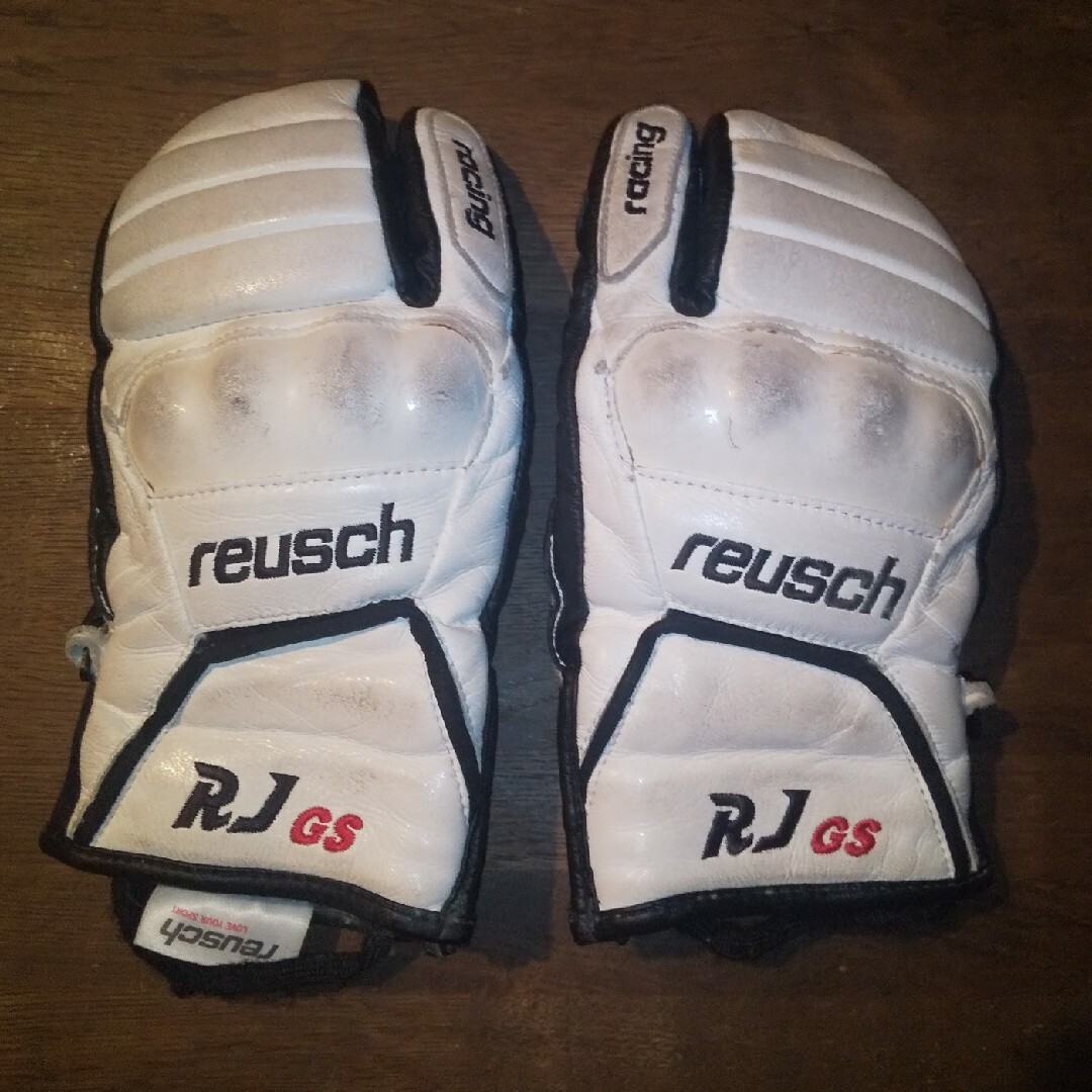 reusch(ロイシュ)のreusch グローブ  5 スポーツ/アウトドアのスキー(その他)の商品写真