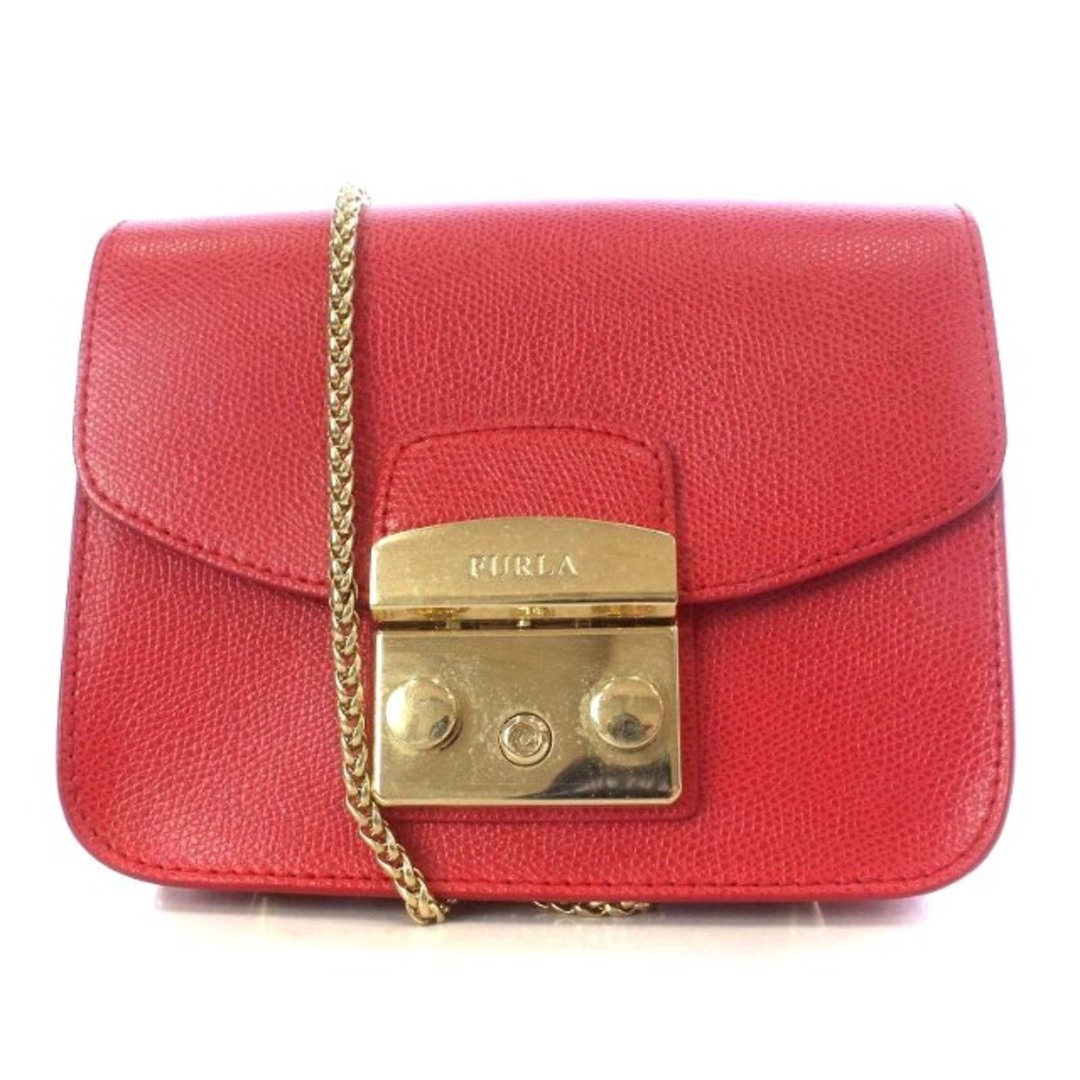 新品 フルラ FURLA ショルダーバッグ メトロポリス ミニクロスボディ