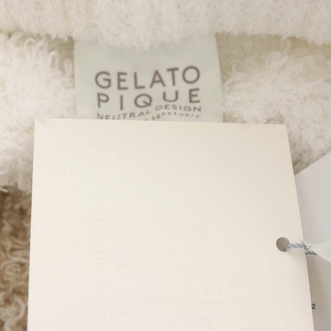 gelato pique(ジェラートピケ)のジェラートピケ 21AW UNISEXジェラートブロックボーダーハーフパンツ メンズのパンツ(ショートパンツ)の商品写真