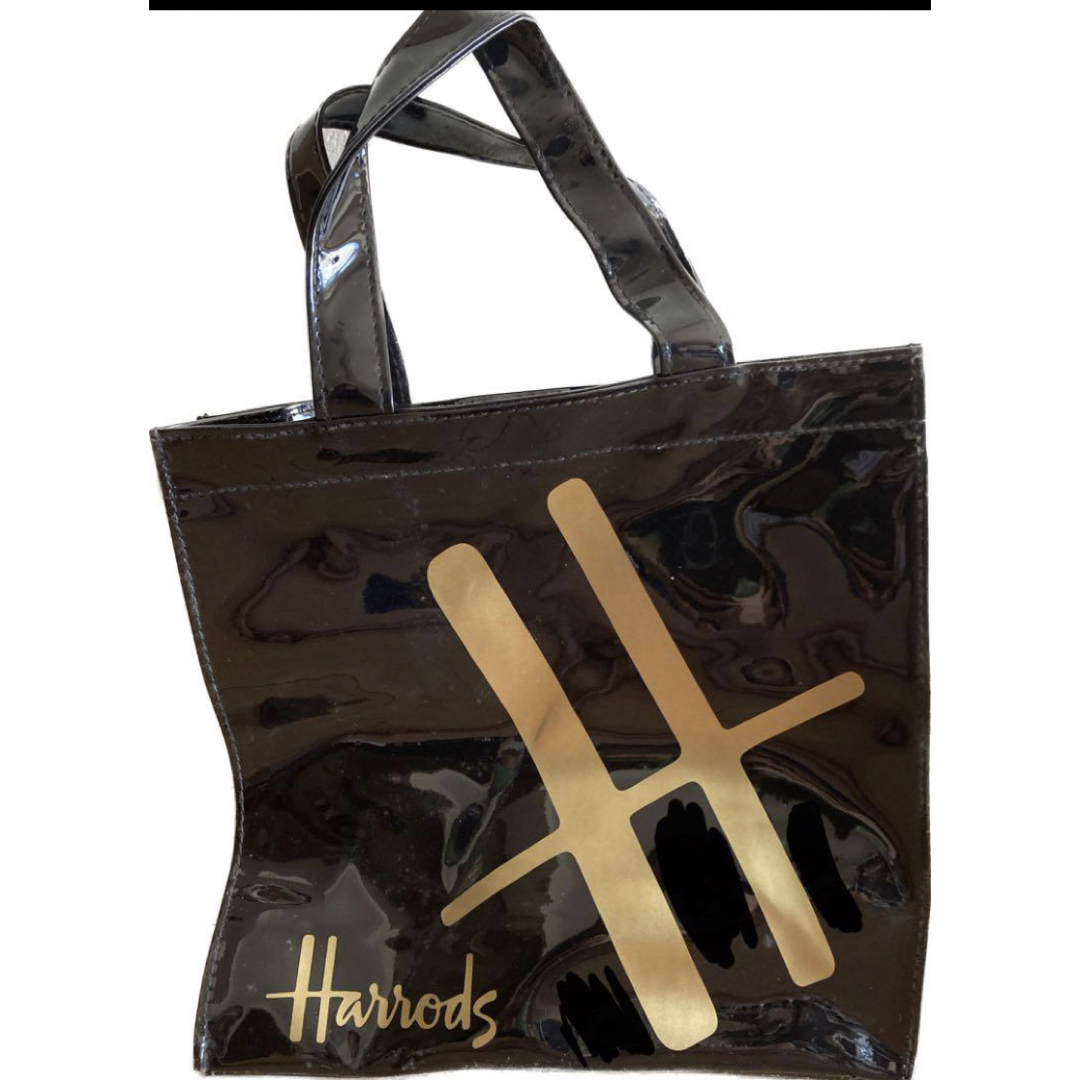 Harrods(ハロッズ)のHarrodsハロッズトートバッグ レディースのバッグ(トートバッグ)の商品写真