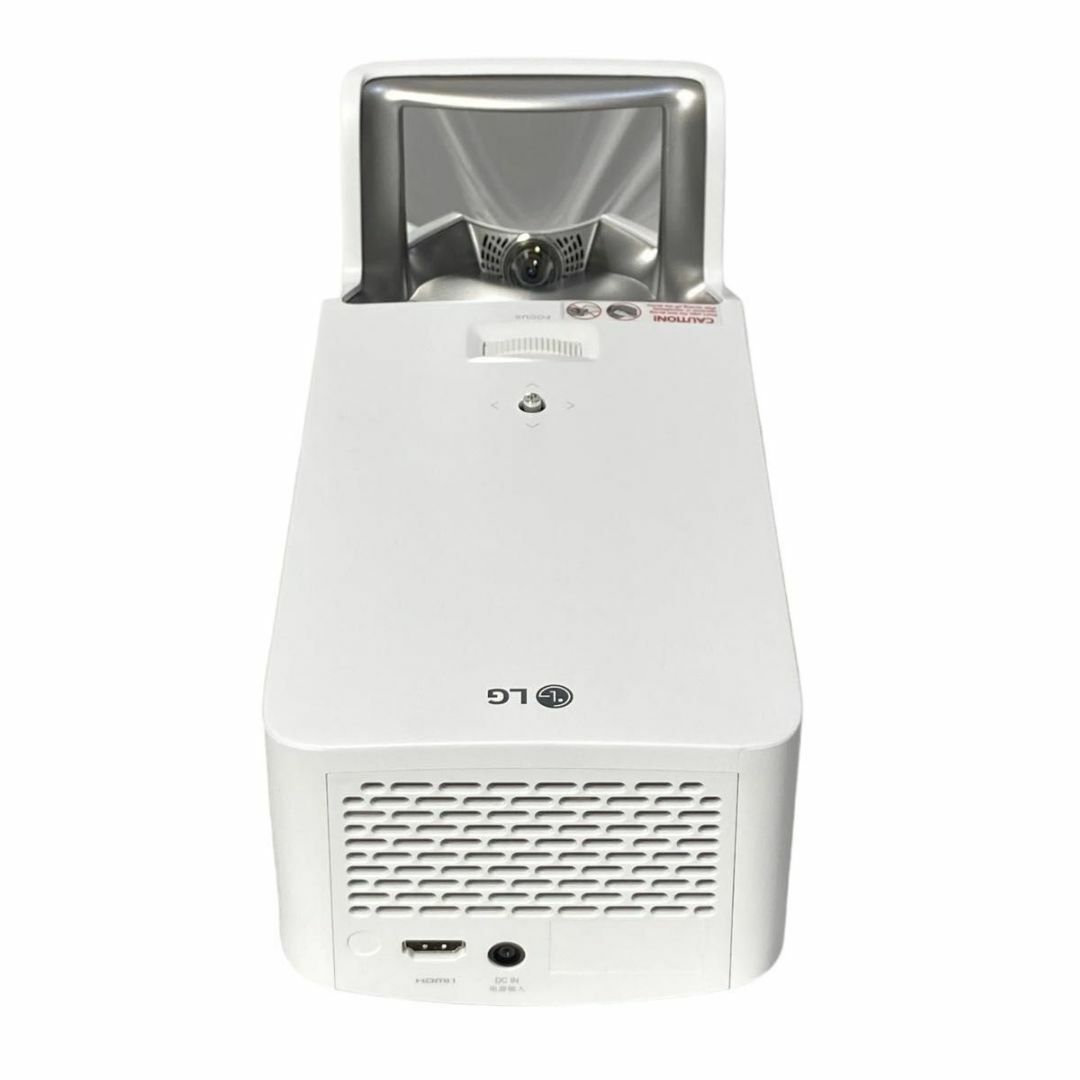 ★送料無料★ LG HF65LS 超短焦点 LEDプロジェクター フルHD