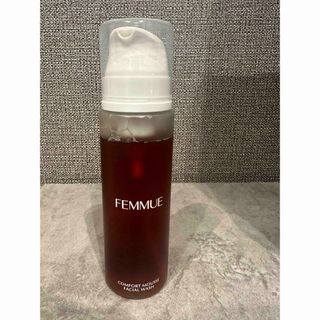 ファミュ(FEMMUE)のFEMMUE コンフォートムースウォッシュ(洗顔料)