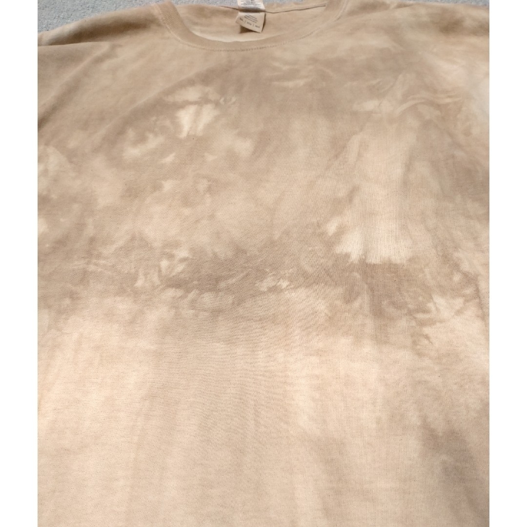 GILDAN(ギルタン)のギルダン/GILDAN タイダイ染めTシャツ　長袖 メンズのトップス(Tシャツ/カットソー(七分/長袖))の商品写真