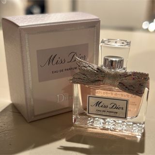 ディオール(Dior)のMiss Dior EAU DE PARFUM 5ml(香水(女性用))