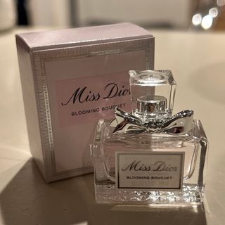 ディオール(Dior)のMiss Dior BLOOMING BOUQUET 5ml(香水(女性用))