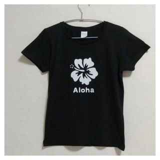 フラダンス Tシャツ(Tシャツ(半袖/袖なし))