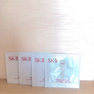 エスケーツー(SK-II)のSK-II⭐︎アトモスフィアCCクリーム　サンプル(CCクリーム)