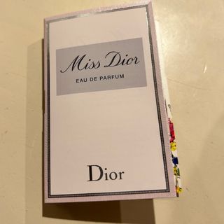 ディオール(Dior)のMiss Dior EAU DE PARFUM 1ml(香水(女性用))