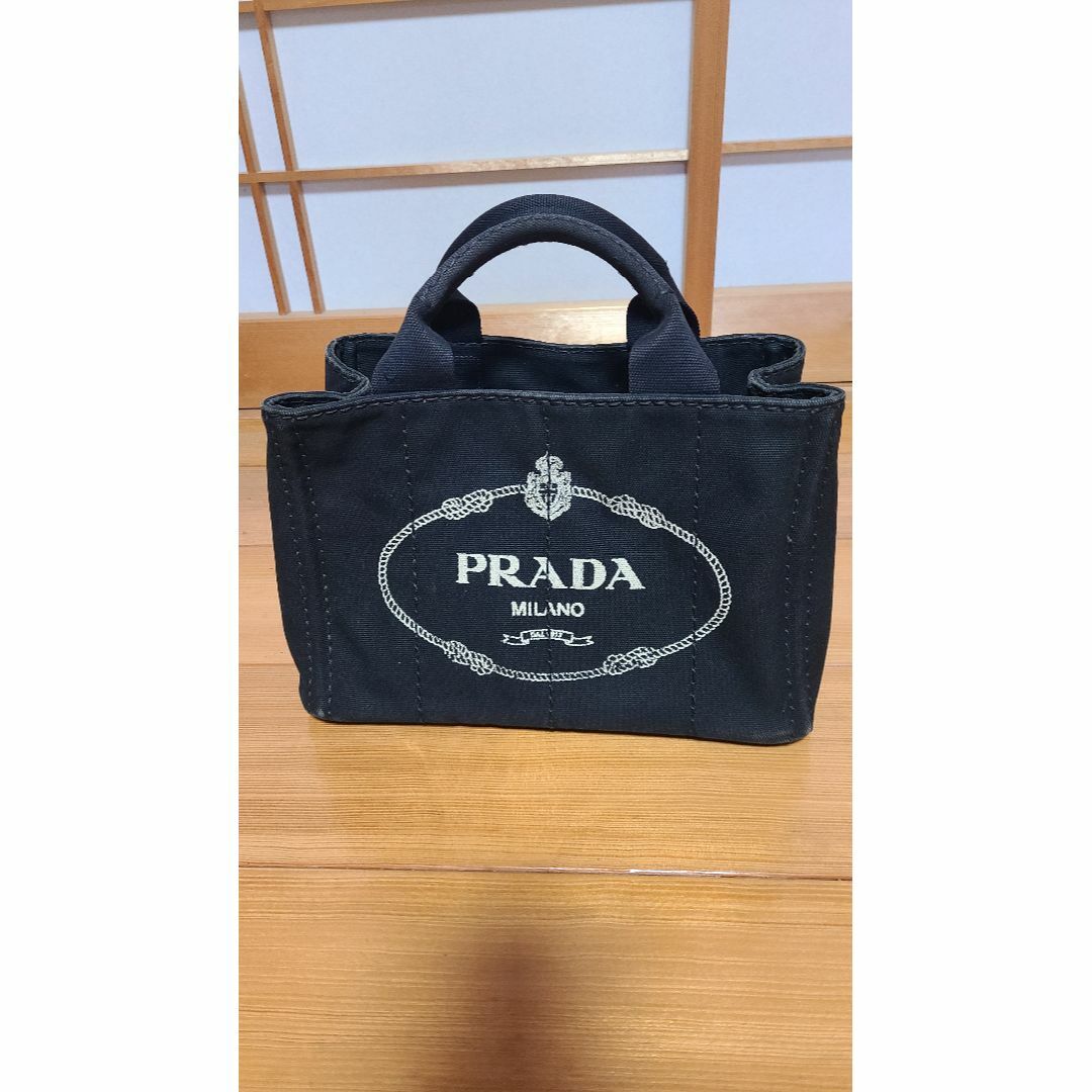 トートバッグPRADA  カナパ