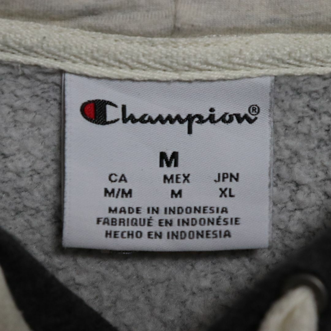 Champion(チャンピオン)のチャンピオン　古着　パーカー　バッファロー　ラクロス　オリジナルス　XL メンズのトップス(パーカー)の商品写真