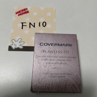 【新品未使用】covermark フローレスフィット FN10 レフィル