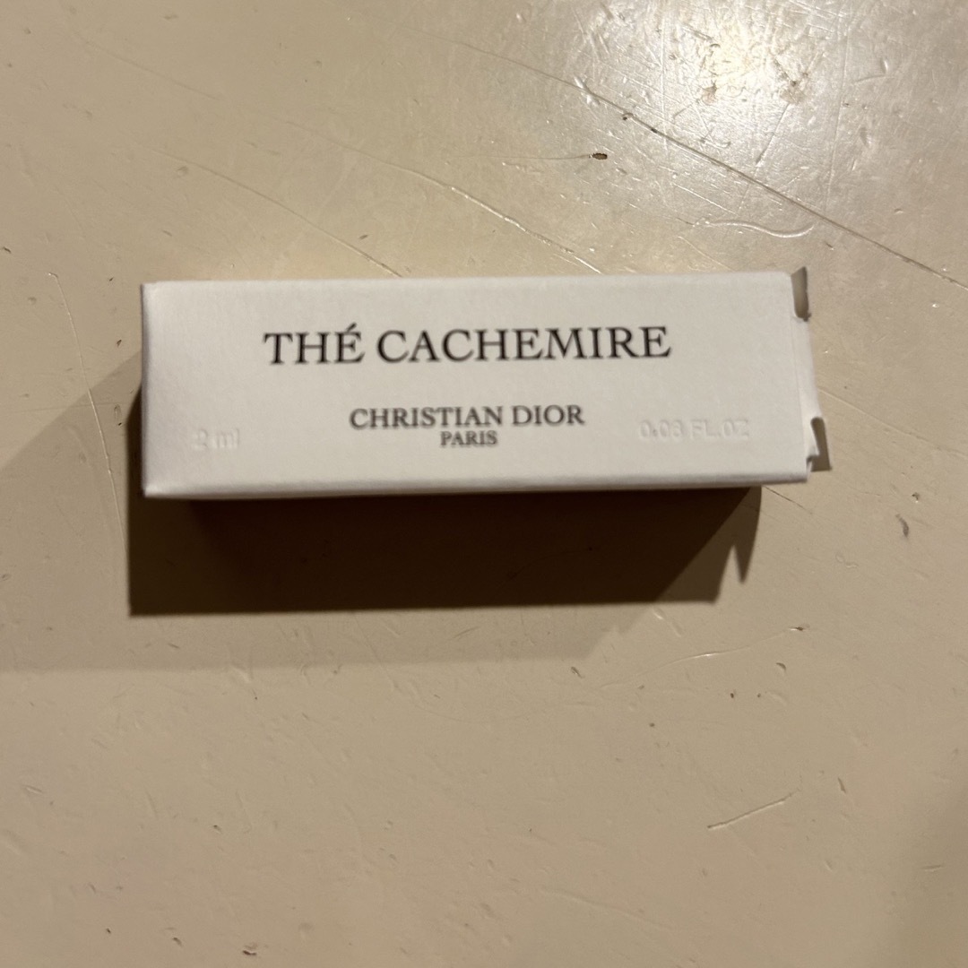 Christian Dior(クリスチャンディオール)のChristian Dior The Cachemire   2ml コスメ/美容の香水(香水(女性用))の商品写真