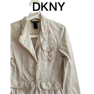 ダナキャランニューヨーク(DKNY)のDKNY ダナキャラン レディース ジャケット ブレザー(テーラードジャケット)