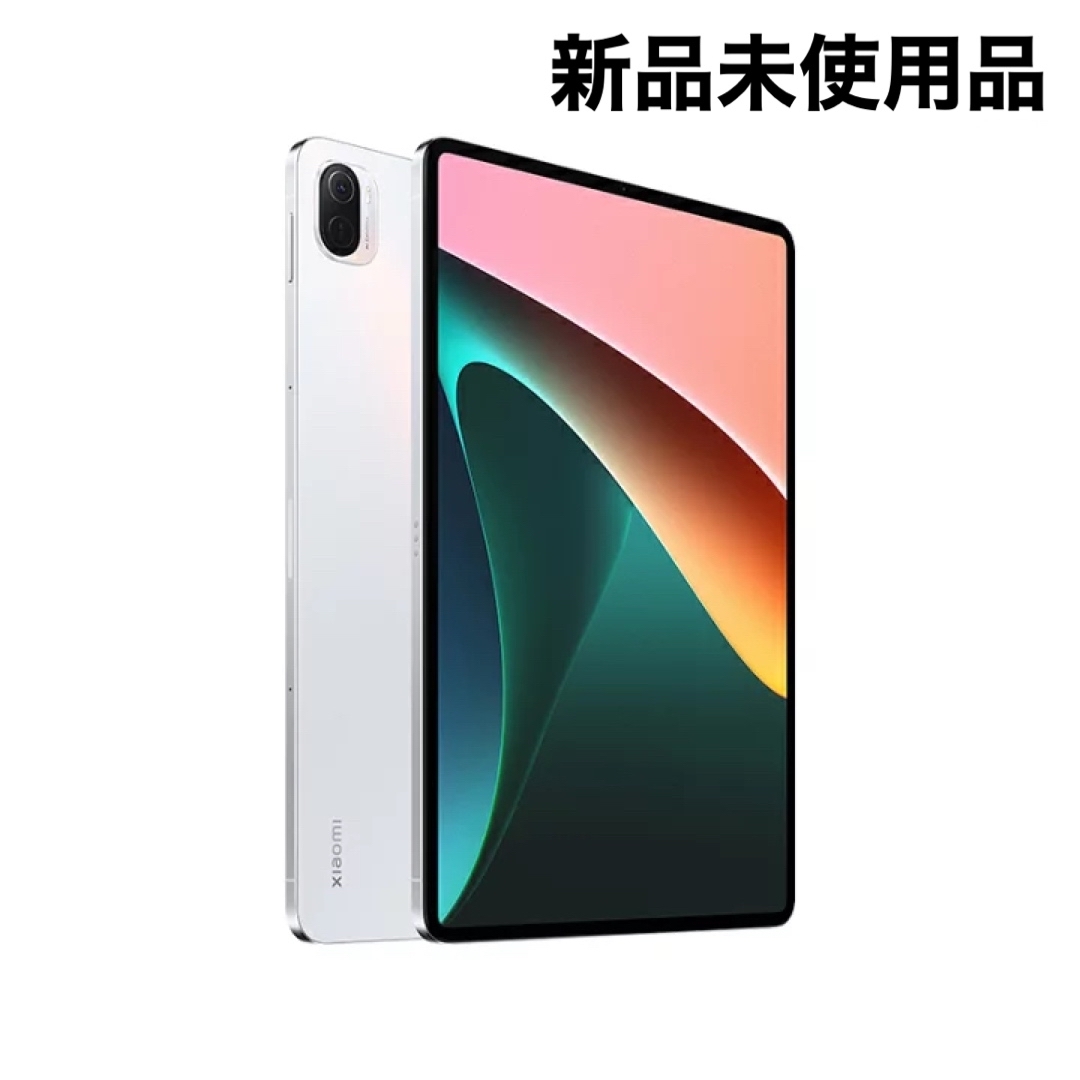 Xiaomi - シャオミ Xiaomi Pad 5 日本語 Wi-fi版 6GB + 256GBの通販 by