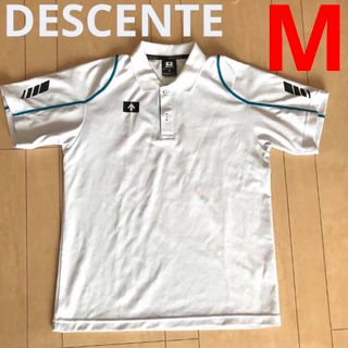 デサント(DESCENTE)のデサント　ポロシャツ(ポロシャツ)