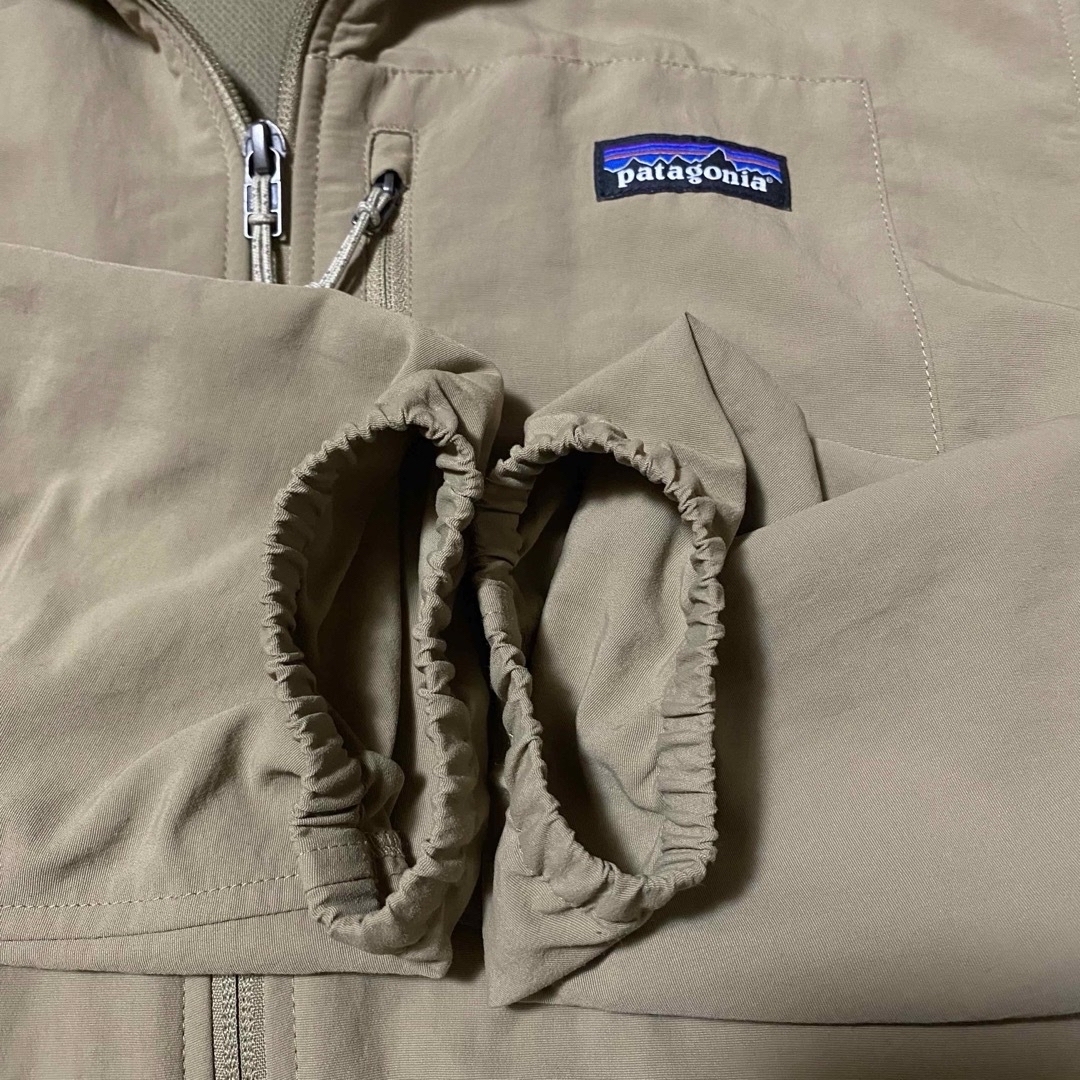 Patagonia パタゴニア　テズロンジャケット　M