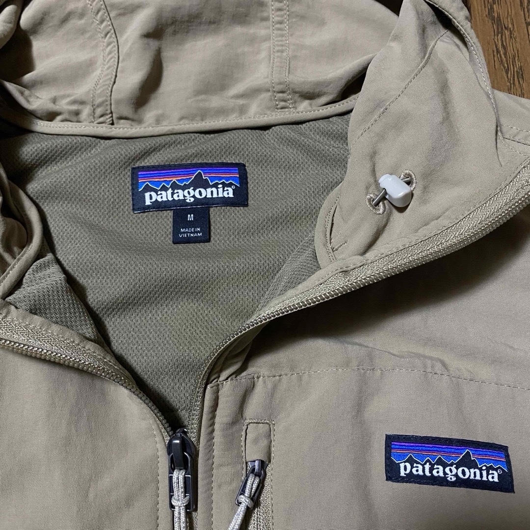 Patagonia パタゴニア　テズロンジャケット　M