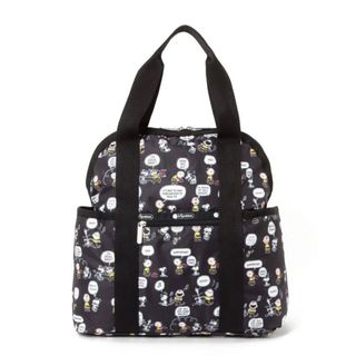 レスポートサック(LeSportsac)のレスポートサックショルダーバック　リュックスヌーピーバック(リュック/バックパック)