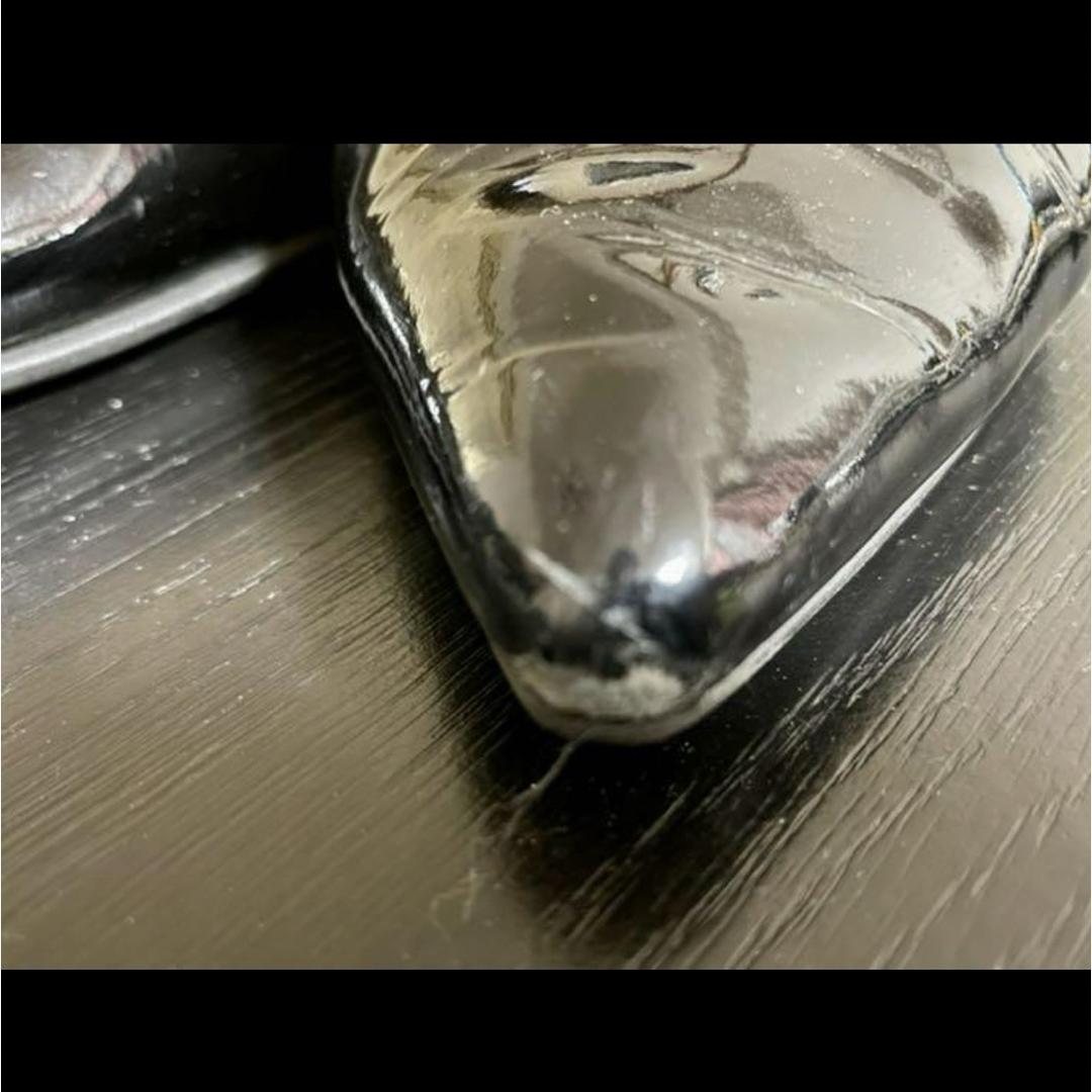 GINZA Kanematsu(ギンザカネマツ)の銀座カネマツ/ヒール/黒/25.0 レディースの靴/シューズ(ハイヒール/パンプス)の商品写真