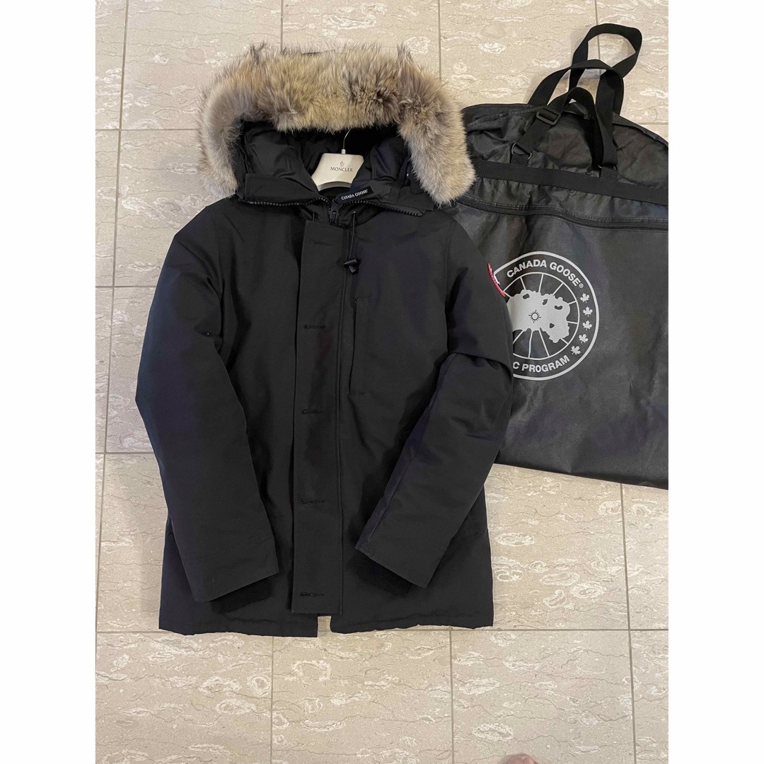 CANADA GOOSE - 美品☆カナダグース シャトー☆サザビーリーグ