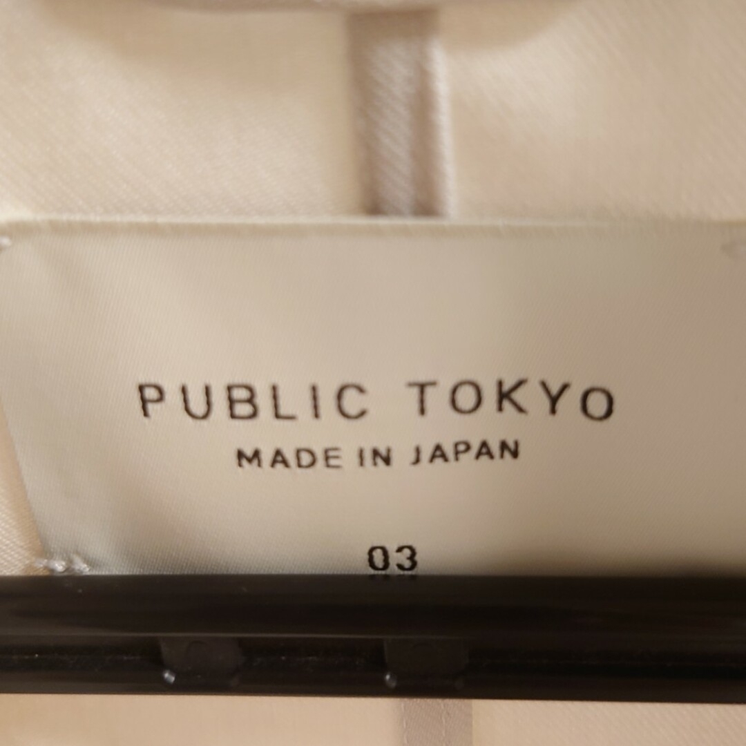 PUBLIC TOKYO(パブリックトウキョウ)の【public tokyo】ドライタッチオープンカラーシャツ メンズのトップス(シャツ)の商品写真