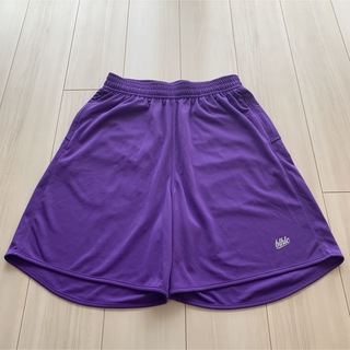 ボーラホリック(ballaholic)のballaholic basic zip shorts p(ショートパンツ)