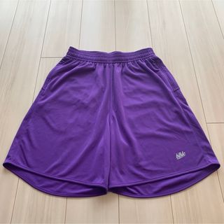 ballaholic Basic Zip Shorts ボーラホリック　ショーツ