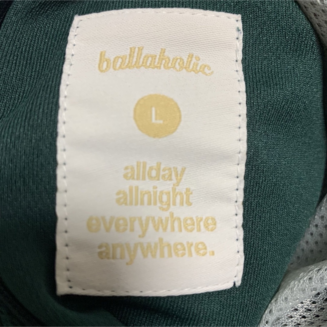 ballaholic(ボーラホリック)のballaholic basic zip shorts g メンズのパンツ(ショートパンツ)の商品写真