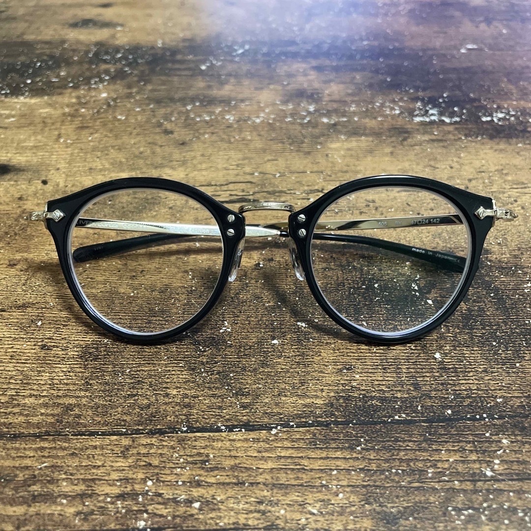 Oliver Peoples - OLIVER PEOPLES OP-505 Limited Edition 雅の通販 by