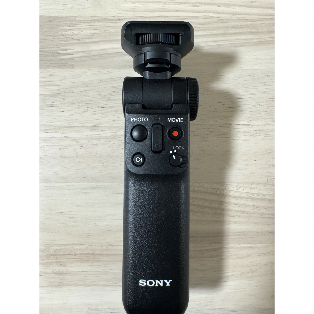 SONY VLOGCAM ZV-1G SHOOTING GRIP KIT