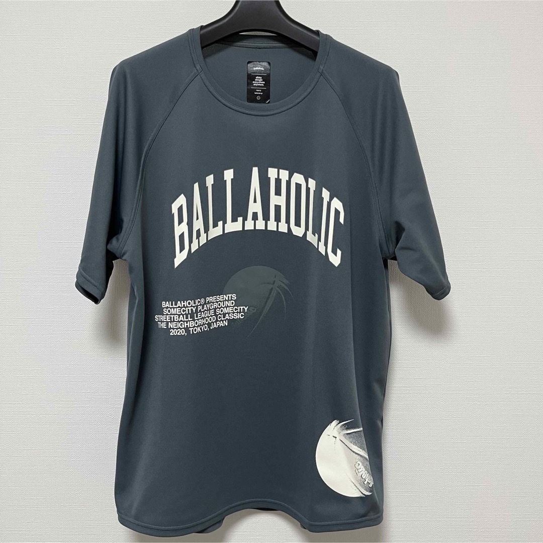 ballaholic tokyo cool tee ボーラホリック　クールT