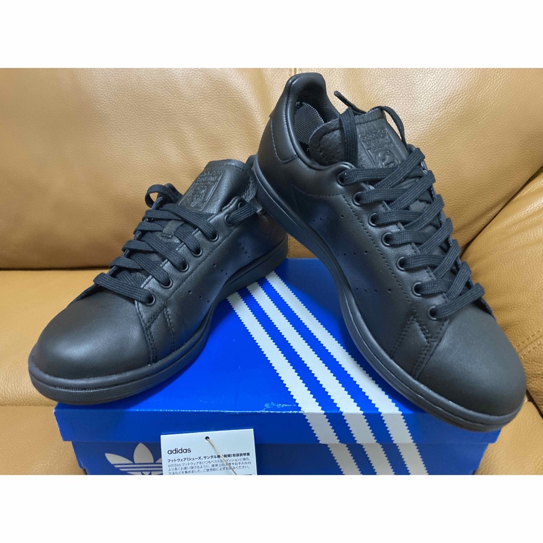 未使用☆25㎝☆スタンスミス☆ゴルフ☆アディダス adidas - www