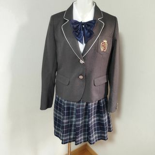 新品 フォーマルスーツ 165E 4点セット 卒業式 男の子 ヒロミチナカノ-