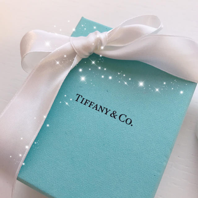 Tiffany & Co.(ティファニー)のTIFFANY&Co. ボックス レディースのアクセサリー(ネックレス)の商品写真