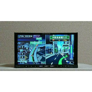 パイオニア(Pioneer)の【期間限定値下げ】カロッツェリア サイバーナビ AVIC-ZH9900 完動品(カーナビ/カーテレビ)