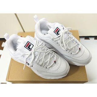 フィラ(FILA)のFILA スニーカー　24cm(スニーカー)